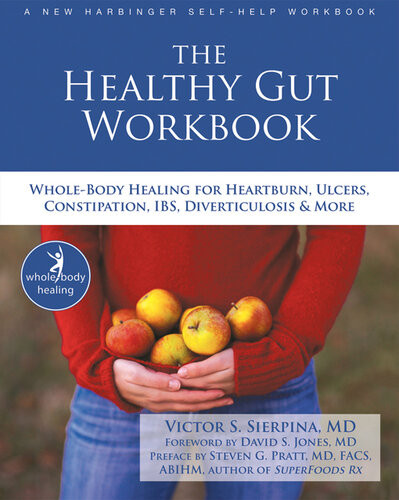 The Healthy Gut Workbook 1st Edition Victor Sierpina