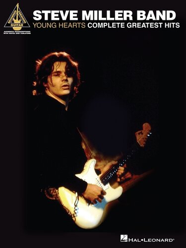 Steve Miller Band Young Hearts Complete Greatest Hits Songbook Steve Miller Band