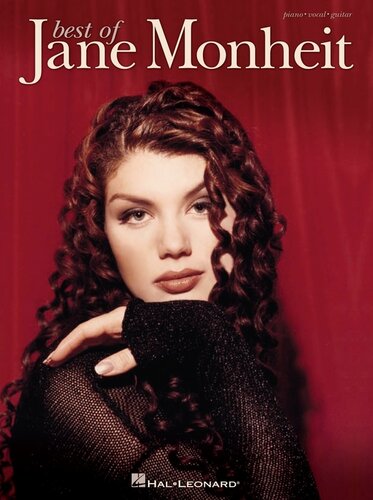 Best Of Jane Monheit Songbook Jane Monheit