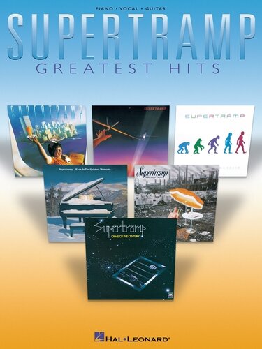 Supertrampgreatest Hits Songbook Supertramp