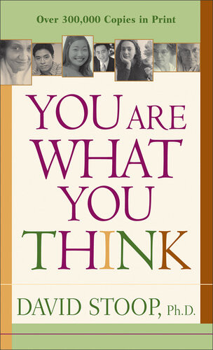 You Are What You Think David Stoop