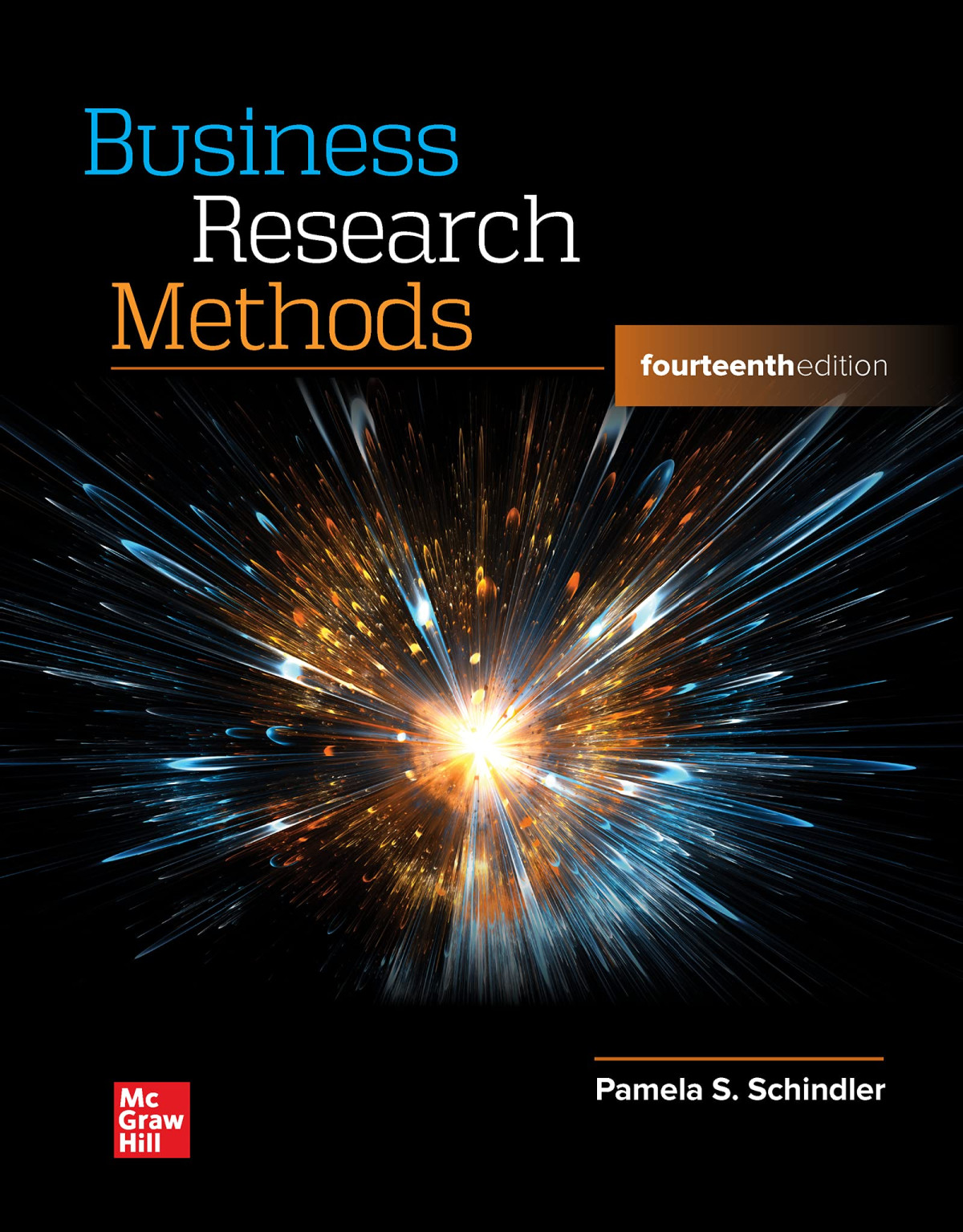 Business Research Methods 14th Edition Pamela S Schindler