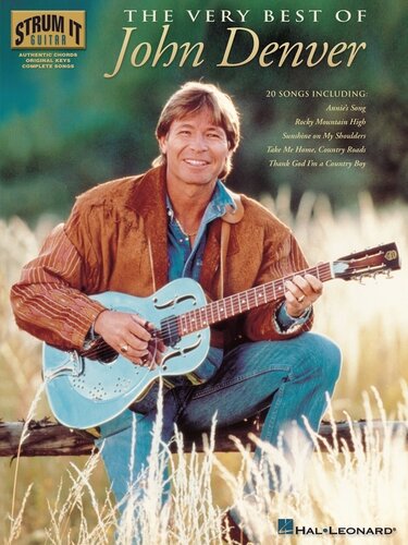 The Very Best Of John Denver Songbook John Denver