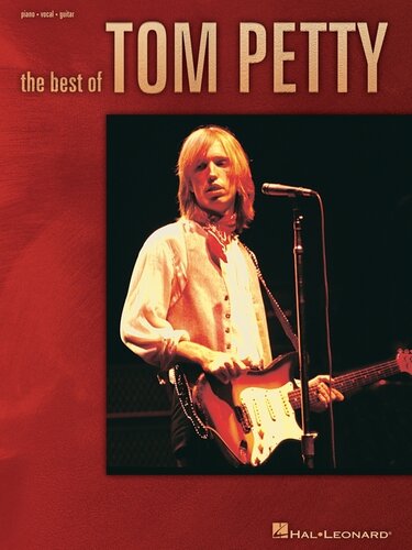 The Best Of Tom Petty Songbook Tom Petty