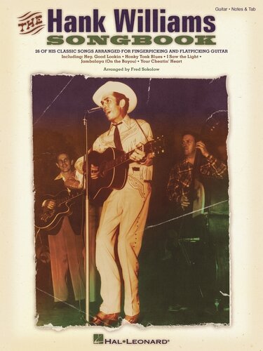 The Hank Williams Songbook Hank Williams