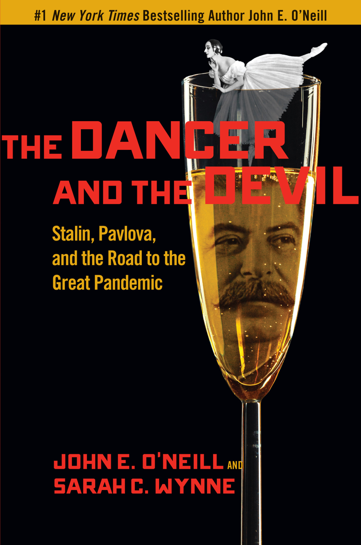 The Dancer And The Devil John E Oneill Sarah C Wynne