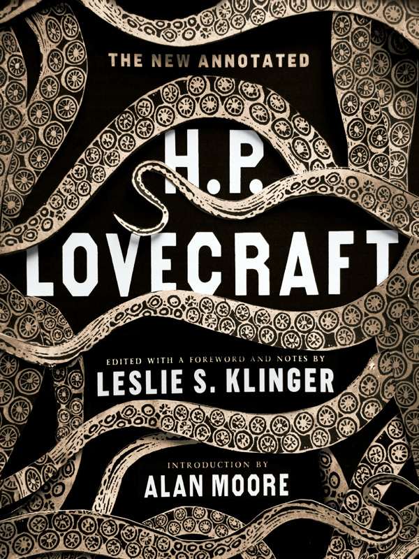 The New Annotated H P Lovecraft H P Lovecraft