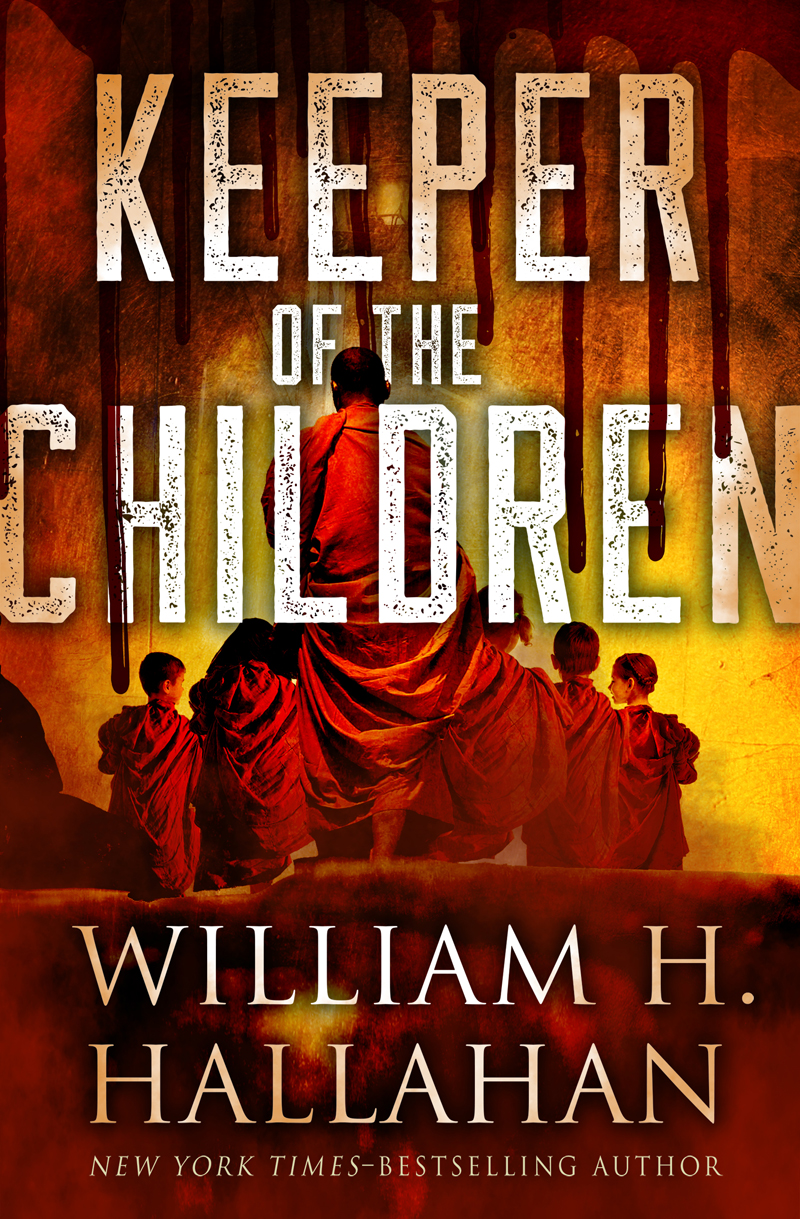 Keeper Of The Children William H Hallahan