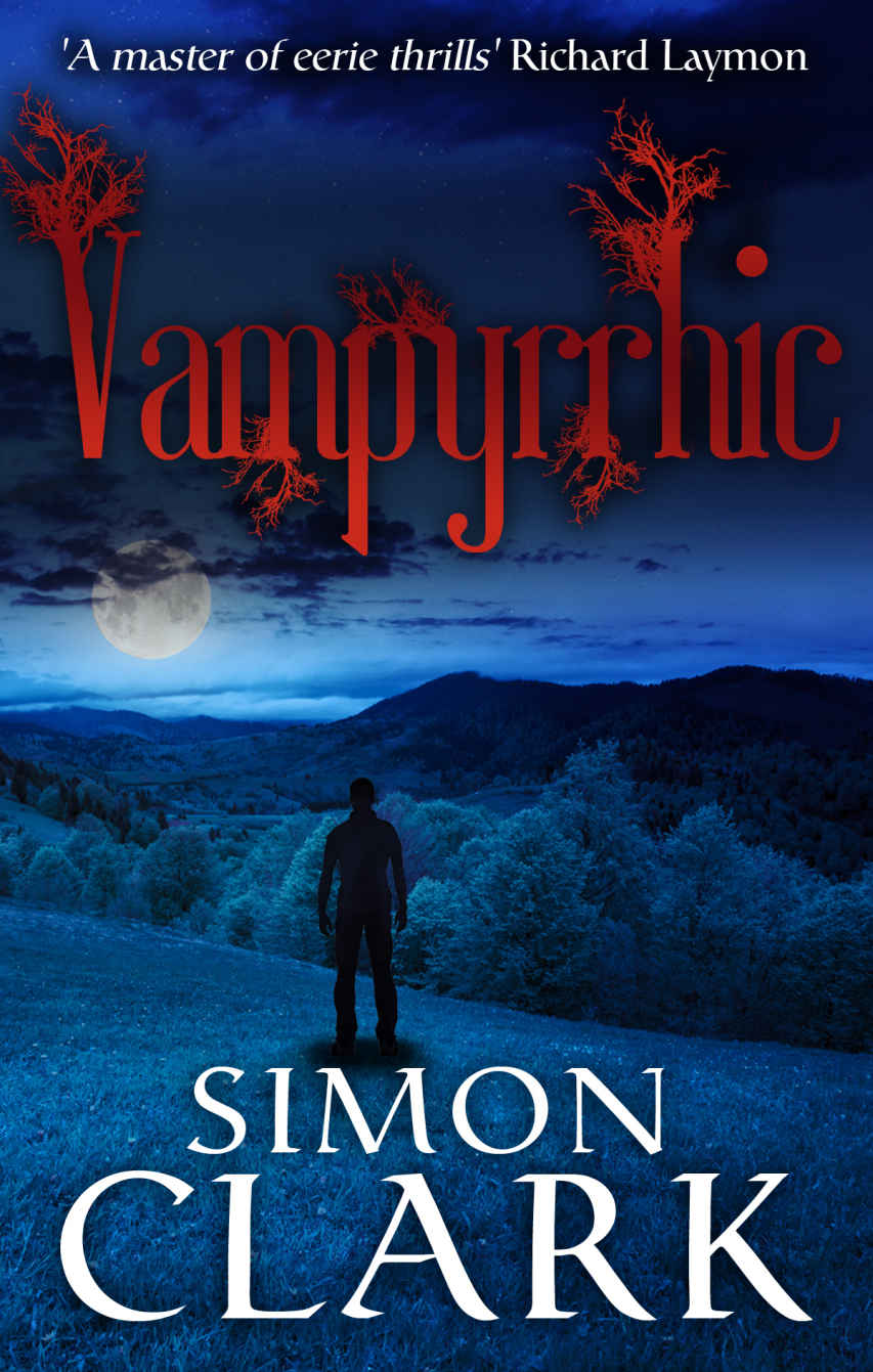 Vampyrrhic Simon Clark