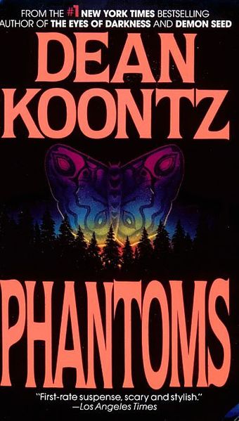Phantoms Dean Koontz