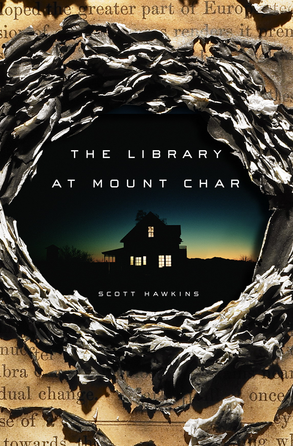 The Library At Mount Char Scott Hawkins