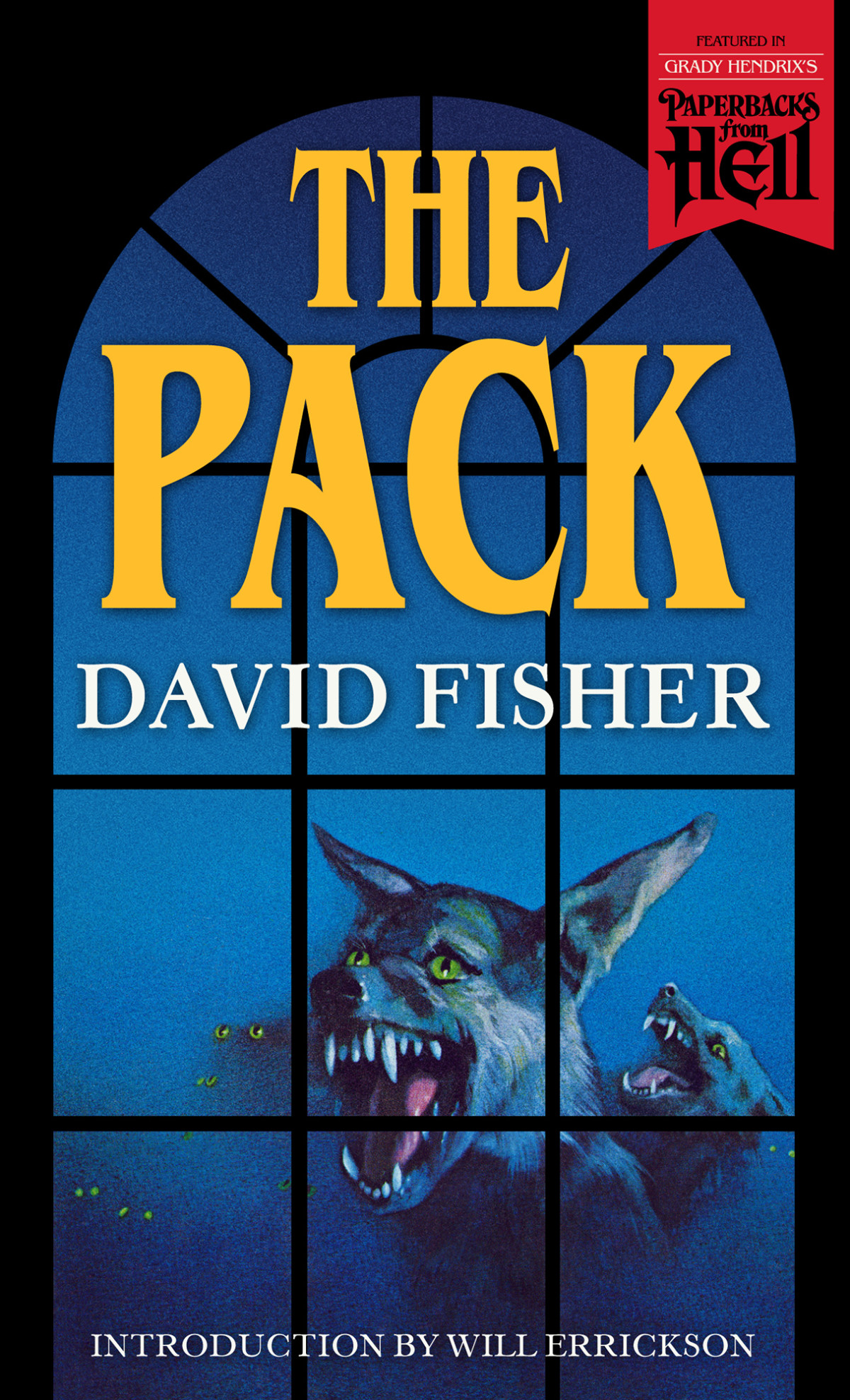 The Pack David Fisher