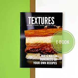 Textures Mousses Sponges Creams Inserts Glazes Ksenia Penkina