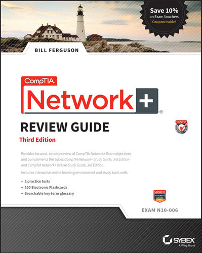 Comptia Network Review Guide Exam N10006 3rd Edition Bill Ferguson