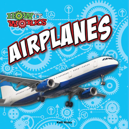 Airplanes Kelli Hicks