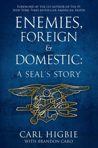 Enemies Foreign And Domestic Carl Higbie