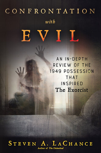 Confrontation With Evil Steven A Lachance