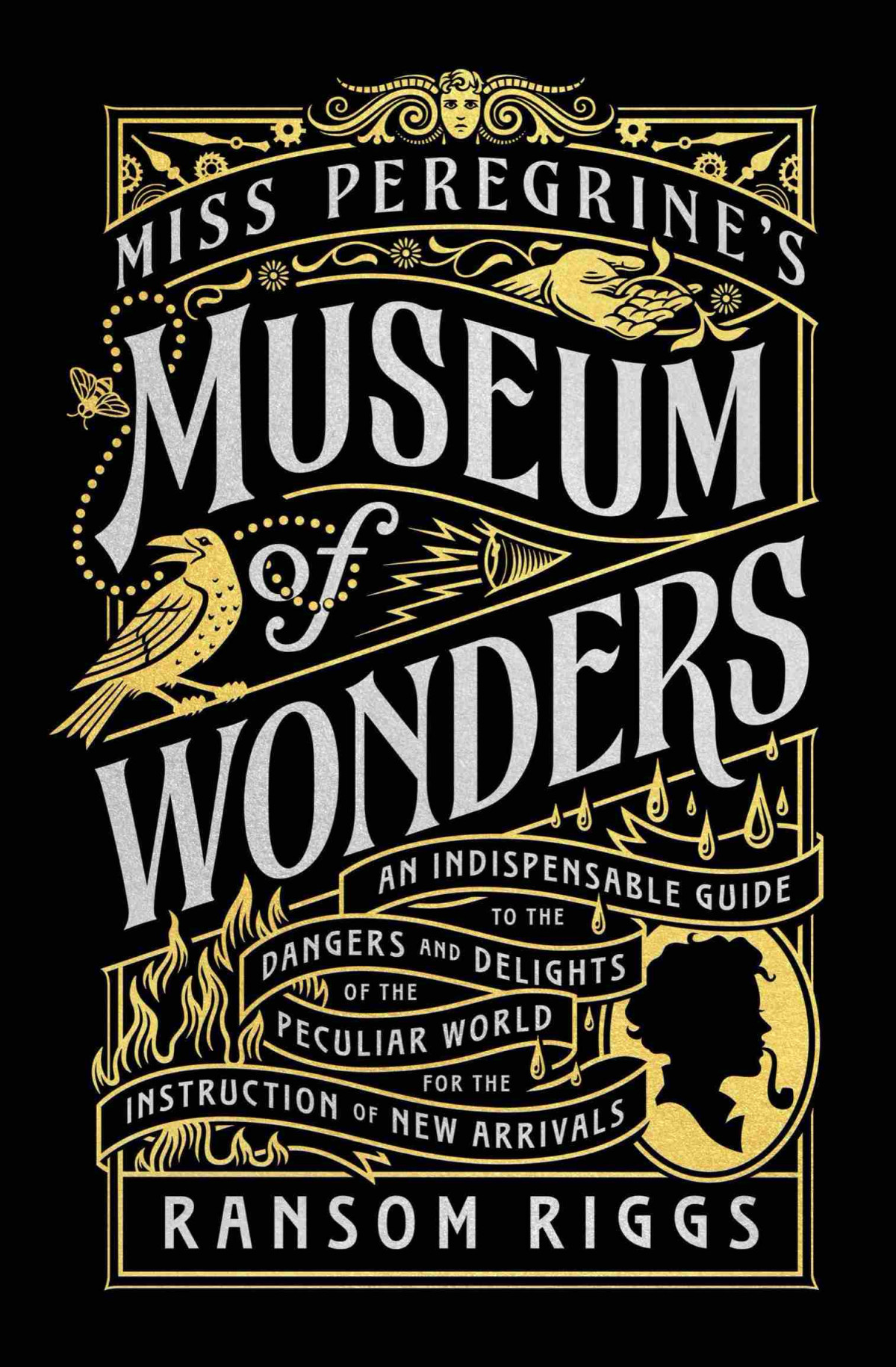 Miss Peregrines Museum Of Wonders Ransom Riggs