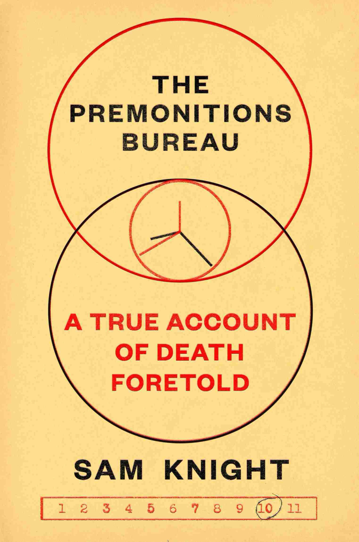 The Premonitions Bureau Sam Knight