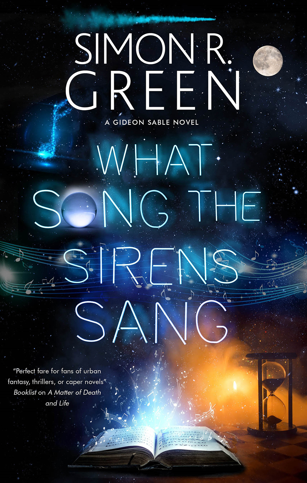 What Song The Sirens Sang Simon R Green