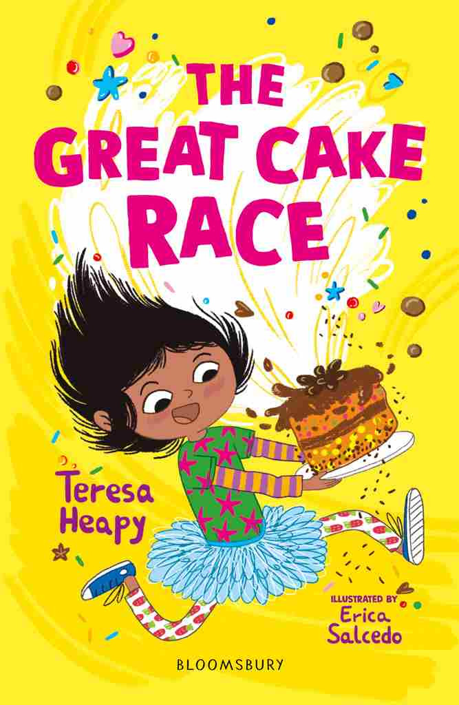 The Great Cake Race Teresa Heapy