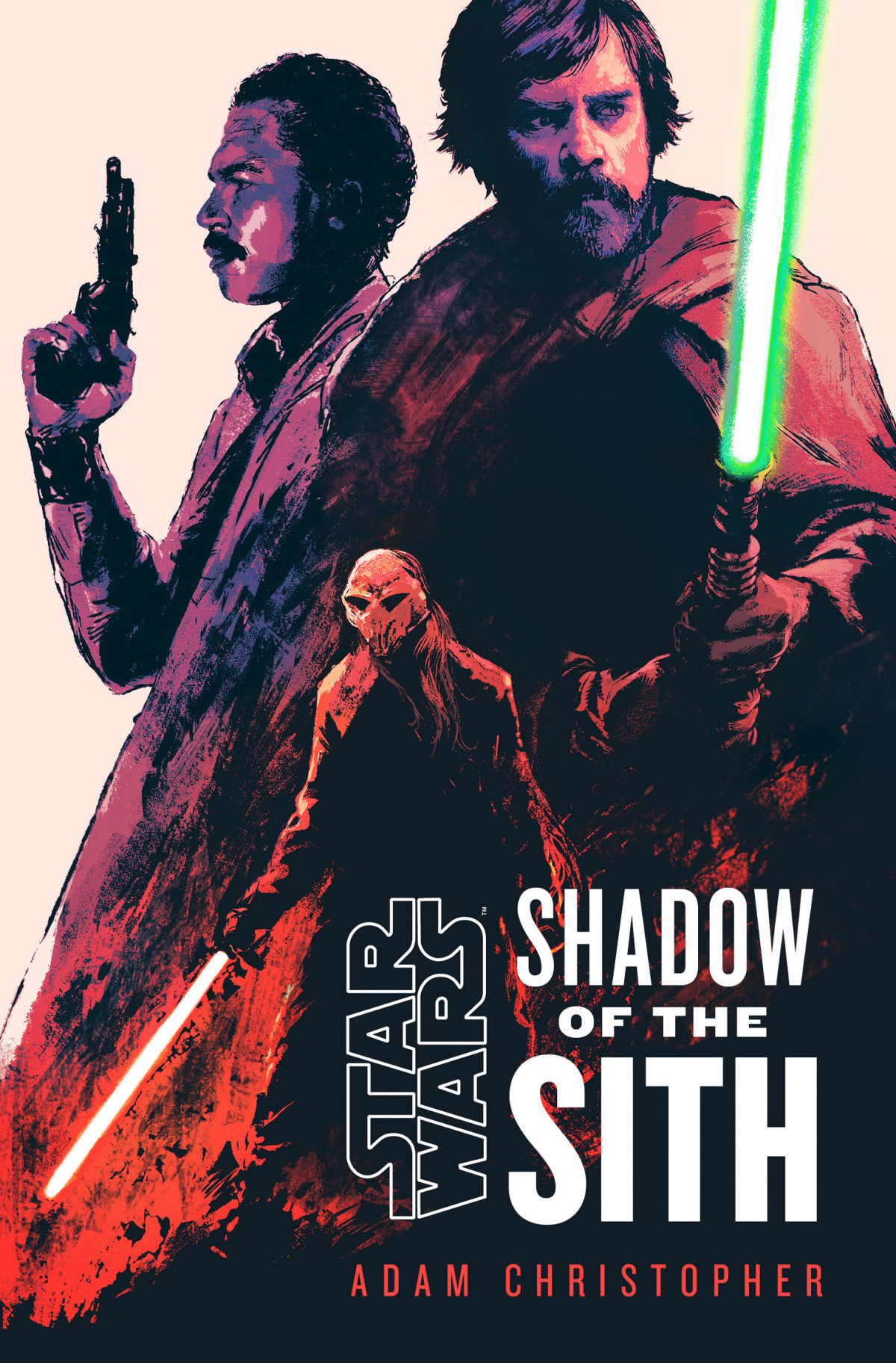 Star Wars Shadow Of The Sith Adam Christopher