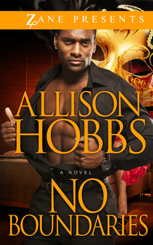 No Boundaries Allison Hobbs