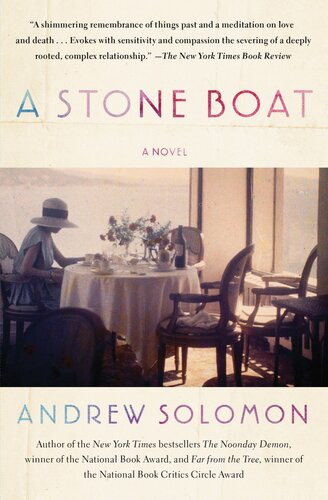 A Stone Boat Andrew Solomon