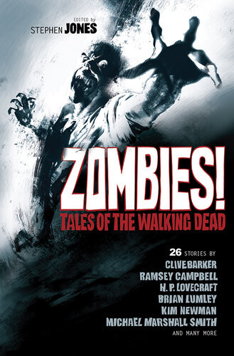 Zombies Tales Of The Walking Dead Stephen Jones