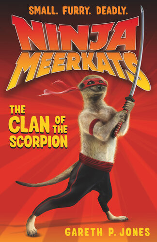 The Clan Of The Scorpion Gareth P Jones