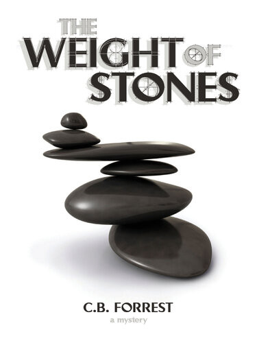Charlie Mckelvey Mysteries 3book Bundle The Weight Of Stones Slow Recoil The Devils Dust Cb Forrest