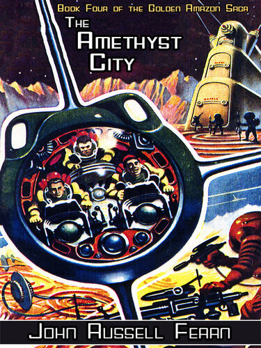 The Amethyst City John Russell Fearn