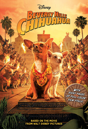 Beverly Hills Chihuahua Disney Book