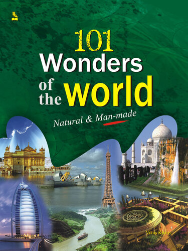 101 Wonders Of The World Vikas Khatri