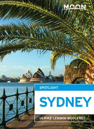 Moon Spotlight Sydney Reissue Ulrike Lemminwoolfrey