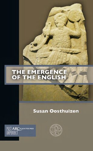 The Emergence Of The English Susan Oosthuizen