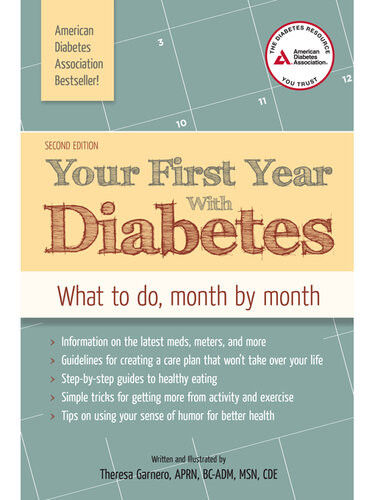Your First Year With Diabetes What To Do Month By Month Theresa Garnero