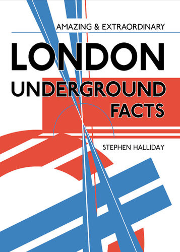 London Underground Stephen Halliday