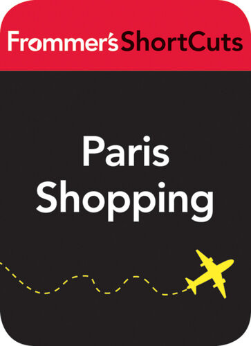 Paris Shopping Frommers Shortcuts
