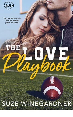 The Love Playbook Suze Winegardner