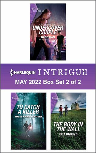 Harlequin Intrigue May 2022 Box Set 2 Of 2 Barb Han Julie Anne Lindsey Rita Herron