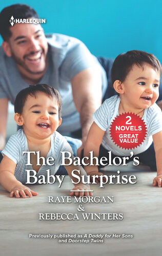 The Bachelors Baby Surprise Raye Morgan Rebecca Winters