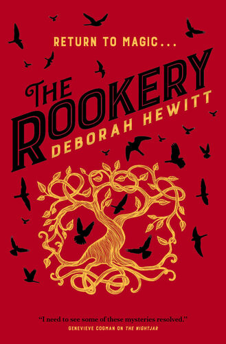 The Rookery Deborah Hewitt