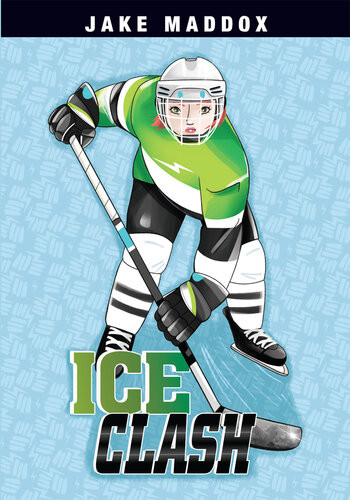 Ice Clash Jake Maddox