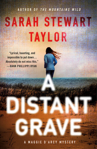 A Distant Grave Sarah Stewart Taylor