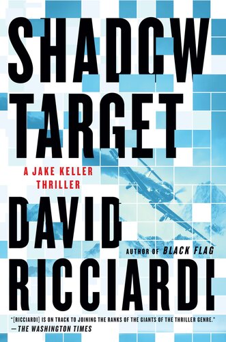 Shadow Target David Ricciardi