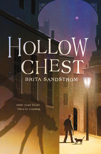 Hollow Chest Brita Sandstrom