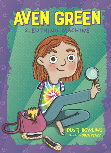 Aven Green Sleuthing Machine Dusti Bowling