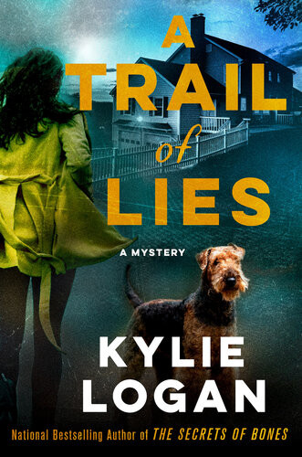 A Trail Of Lies Kylie Logan