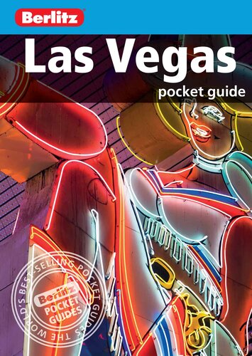 Berlitz Las Vegas Pocket Guide 14th Edition Berlitz